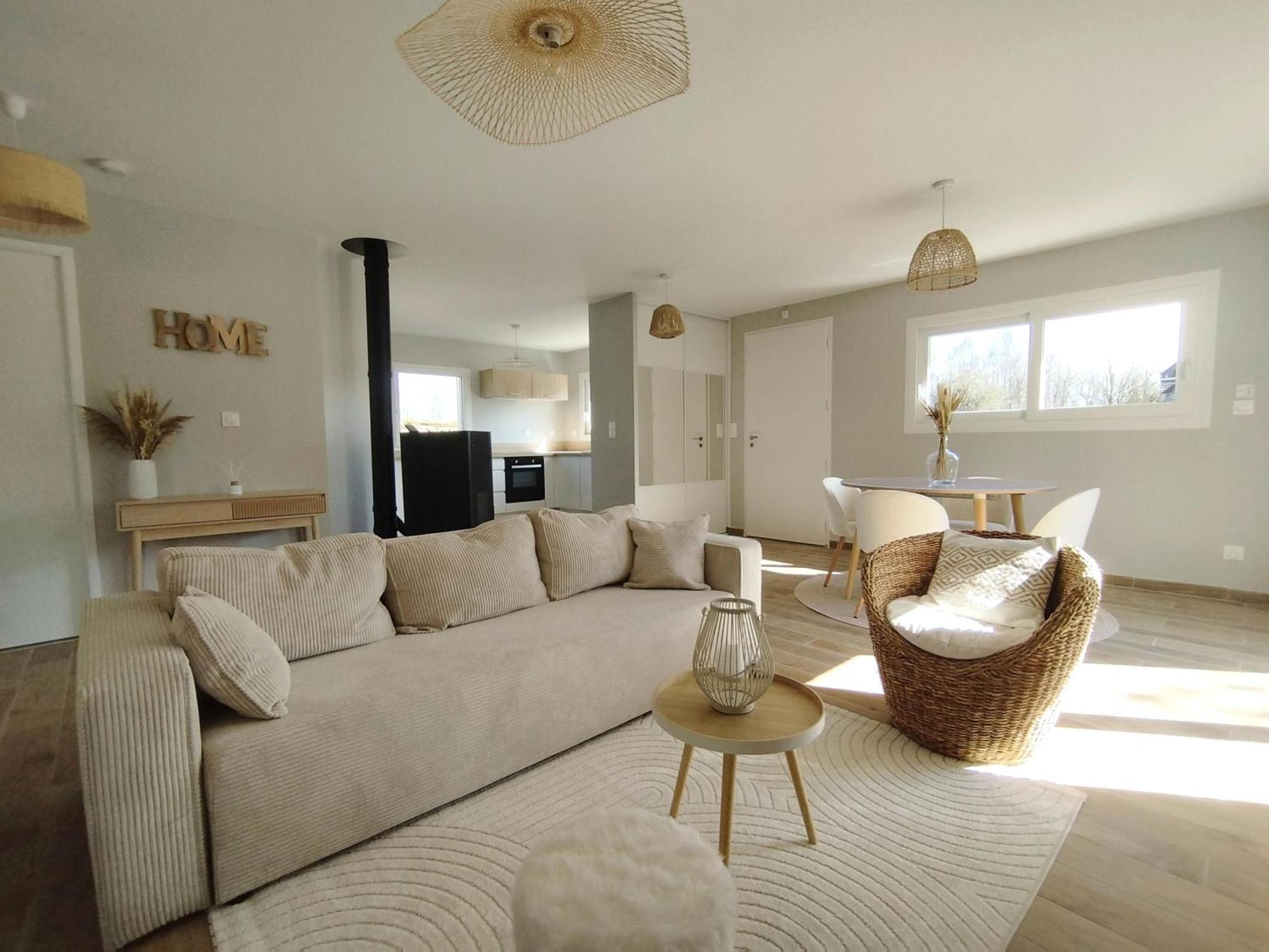 Comme A La "Maisons" Maisons  Luaran gambar