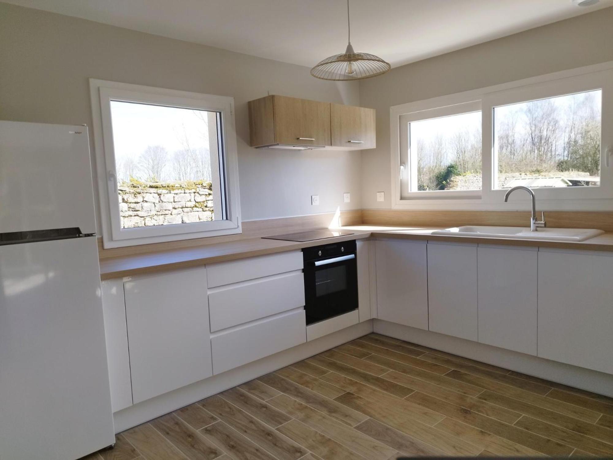 Comme A La "Maisons" Maisons  Luaran gambar