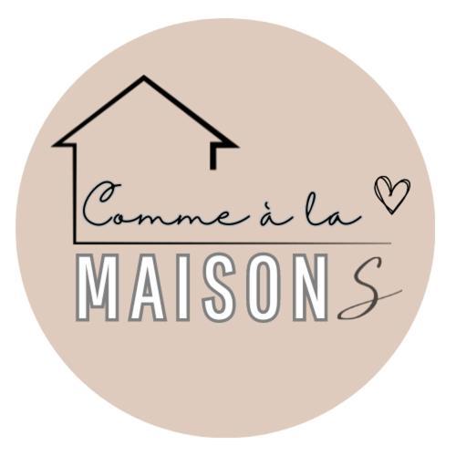 Comme A La "Maisons" Maisons  Luaran gambar